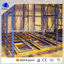 Mechanical warehouse equipment,Shelf steel shelving wire shelves warehouses push back rack